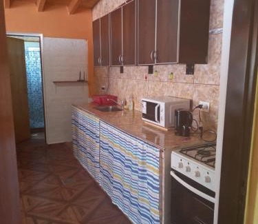 Uspallata House | CASA PARA ALQUILER LA LILI