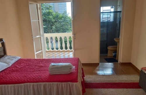Guaratingueta House | Casa Para Locação por Temporada