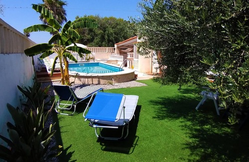 Manduria House | Casa Paradiso - Ferien im Paradies