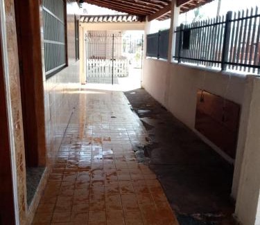 Vilamar House | Casa para temporada na Praia Grande aprox 100 mts da praia