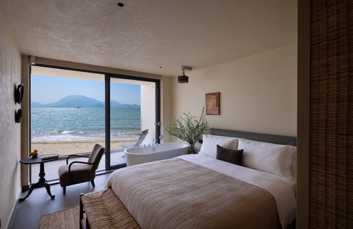 Dapeng Hotel | Casa Paramita spa boutique hotel