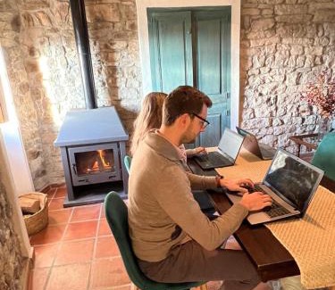 Sant Pere Sallavinera House | Casa Pardal Coliving & Coworking