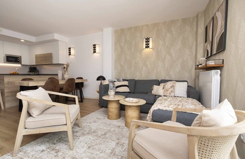 Panticosa Apartment | Casa Pareja by Bevalle
