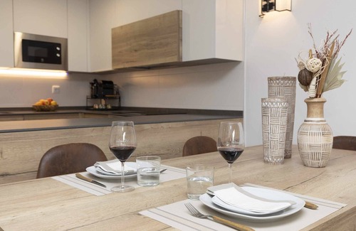 Panticosa Apartment | Casa Pareja by Bevalle