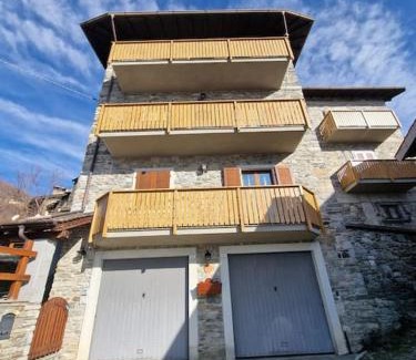 Peglio Apartment | Casa Parido