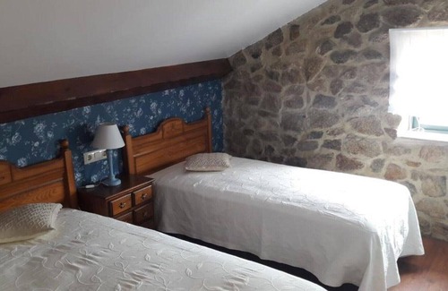 Tomino House | Casa Parrilla in Tomiño