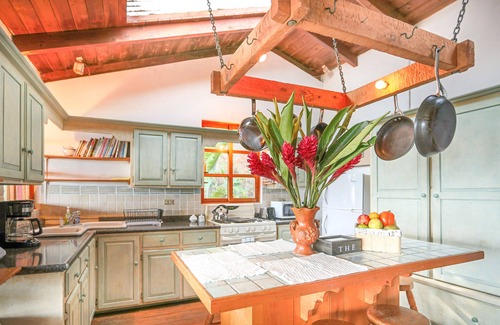 Santa Cruz La Laguna House | Casa Paxanax