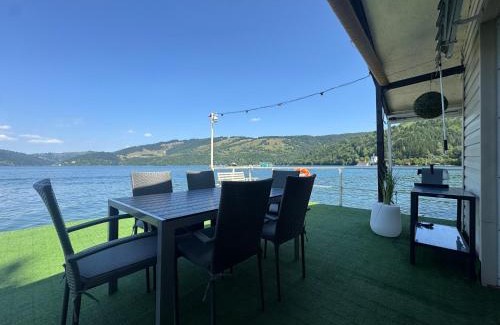 Bicaz House | Casa pe lac Bicaz