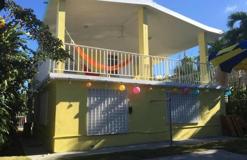 Guaniquilla House | Casa Peace Haven Beach House Aguada