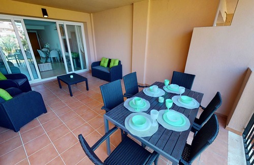 Torre-Pacheco Apartment | Casa PedroRoca-A Murcia Holiday Rentals Property