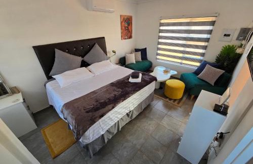 Central Apartment | Casa-Pel Guest Wing
