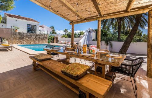 Montgo de Toscamar Villa | Casa Pelefi