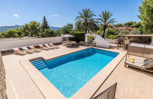 Montgo de Toscamar Villa | Casa Pelefi