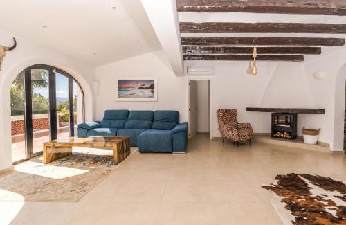 Montgo de Toscamar Villa | Casa Pelefi