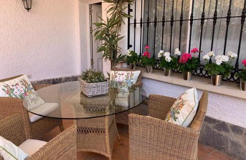 Las Acacias Apartment | Casa Pepa