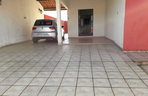 Balneario Tres Marias House | Casa Peruibe 3 bedrooms 1 suite 600 meters from the beach 300 meters from extra