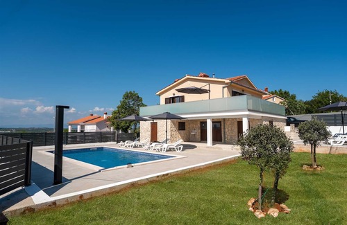 Kapelica Villa | Casa Philu in quiet area with amazing view