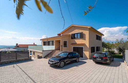 Kapelica Villa | Casa Philu in quiet area with amazing view