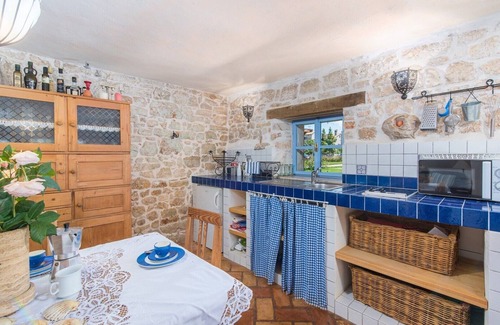 Gedici House | Casa Piccola with Pool