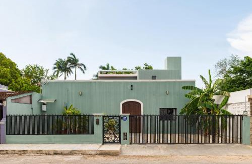 Merida House | Casa Pich by Viva Mérida