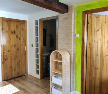 Barbastro Apartment | Casa Pilar situada en la capital del Somontano