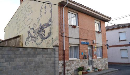 San Justo de la Vega House | CASA PITA Completa Grupos
