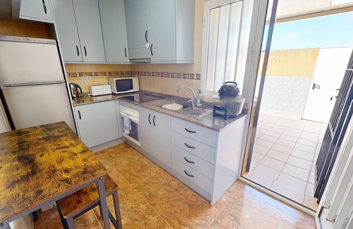 Los Nietos House | Casa Playa - A Murcia Holiday Rentals Property