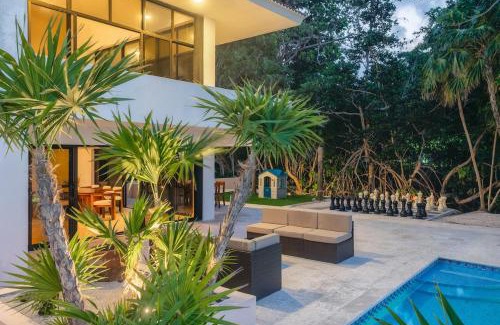 Cozumel Villa | Casa Playa Cozumel - Luxury Beachfront Villa