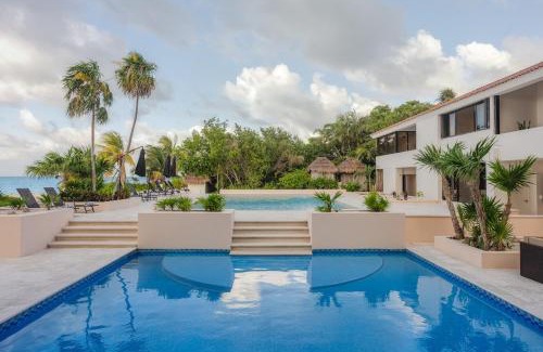 Cozumel Villa | Casa Playa Cozumel - Luxury Beachfront Villa