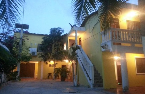 La Boquilla House | Casa Playa Nativo
