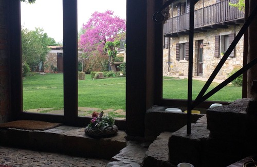 Giassico House | Casa Ponca, a splendid nest in the heart of the Friuli Collio