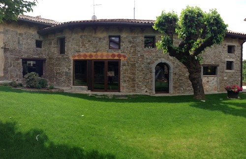 Giassico House | Casa Ponca, a splendid nest in the heart of the Friuli Collio