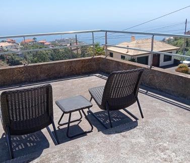 Ponta do Sol House | Casa Ponte