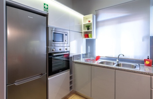 Campanario Apartment | Casa Por do Sol