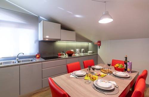Campanario Apartment | Casa Por do Sol