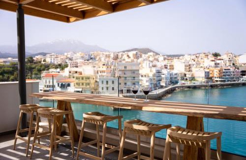 Agios Nikolaos Hotel | Casa Porto Boutique Hotel - Adults only