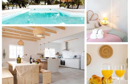 Sao Bras de Alportel House | Casa Portus - Turismo Rural
