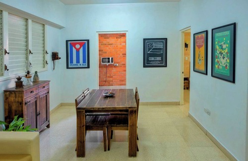 Old Havana Apartment | Casa Poster