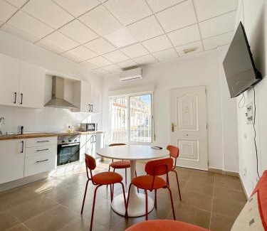 La Alfoquia Apartment | Casa Primavera