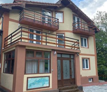 Baile Herculane House | Casa Princess