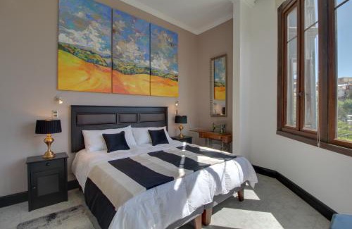 Cerro Alegre Hotel | Casa Puente Hotel Boutique