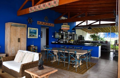 Zorritos House | Casa Punta Camaron: 3BR Beach House with Pool in Zorritos