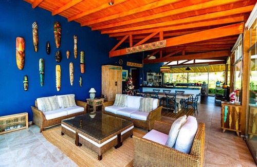 Zorritos House | Casa Punta Camaron: 3BR Beach House with Pool in Zorritos