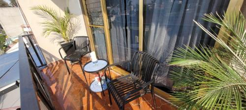 Venustiano Carranza Bed & Breakfast | Casa Q BnB