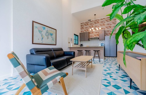 Santa Ana Apartment | Casa Quijano 06 By Wynwood House