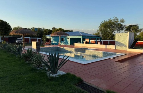 Caazapa Department Resort | Casa Quinta Azul Resort