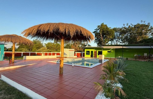 Caazapa Department Resort | Casa Quinta Azul Resort