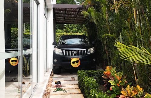 Girardot House | Casa Quinta con Piscina en el Peñón