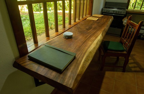 Palma House | Casa Ranas, Osa, Gorgeous Home on Edge of Private 32acres of Forest, Easy Access