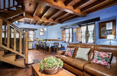 Mestas de Con House | Casa Raquel